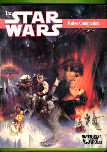 The Star Wars Rules Companion
