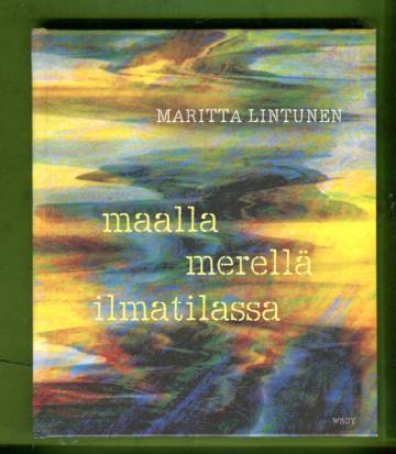 Maalla merellä ilmatilassa