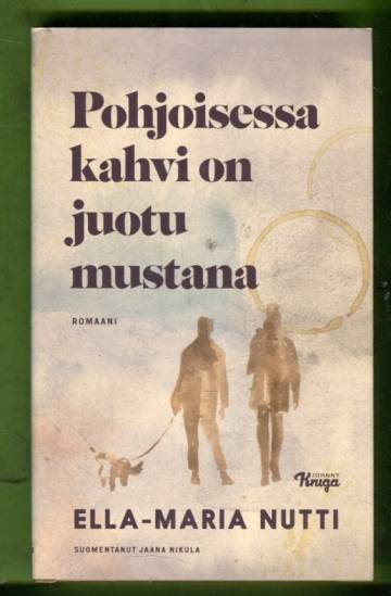 Pohjoisessa kahvi on juotu mustana