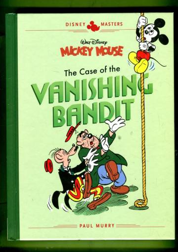 Mickey Mouse: The Case of the Vanishing Bandit