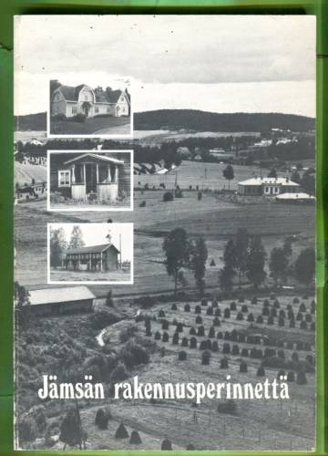 Jämsän rakennusperinnettä