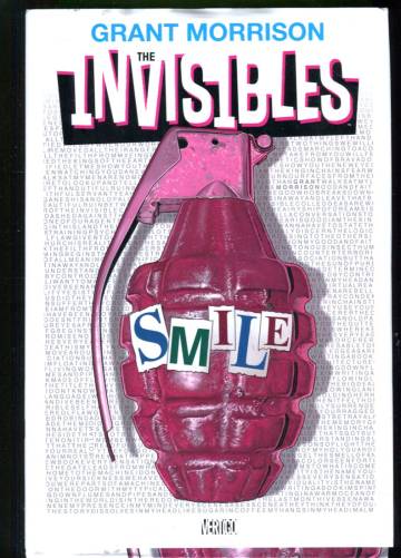 The Invisibles Omnibus