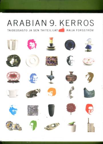 Arabian 9. kerros - Taideosasto ja sen taiteilijat
