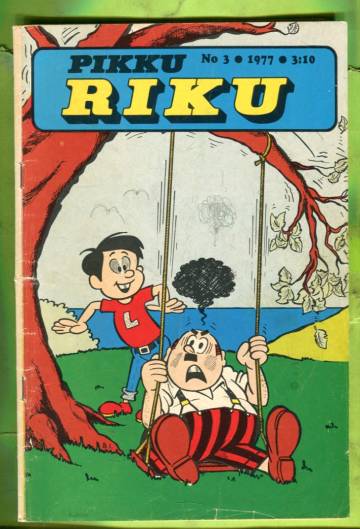 Pikku-Riku 3/77