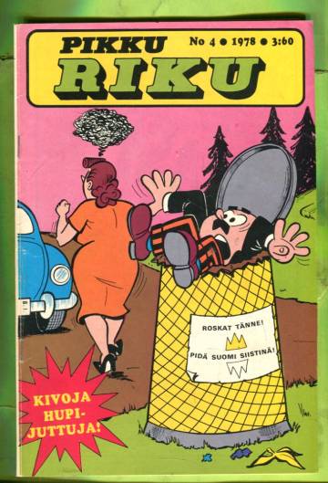 Pikku-Riku 4/78