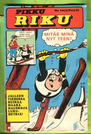 Pikku-Riku 6/78