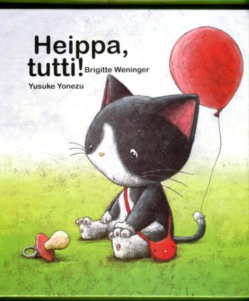Heippa, tutti!