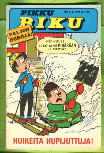 Pikku-Riku 1/78