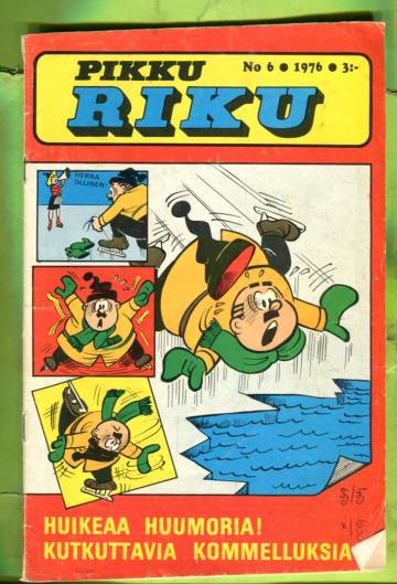 Pikku-Riku 6/76