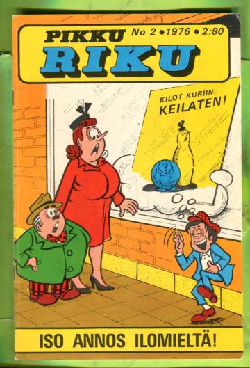 Pikku-Riku 2/76