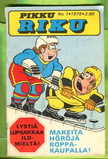 Pikku-Riku 1/76
