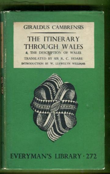 The Itinerary Through Wales & The Description of Wales