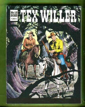 Tex Willer 15/25
