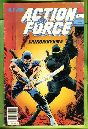 Action Force 2/88