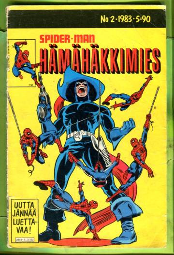 Hämähäkkimies 2/83 (Spider-Man)