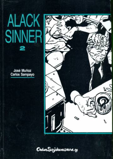 Alack Sinner 2