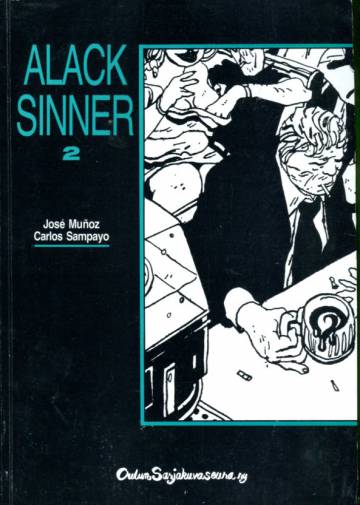 Alack Sinner 2