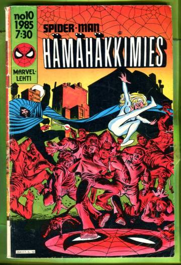 Hämähäkkimies 10/85 (Spider-Man)