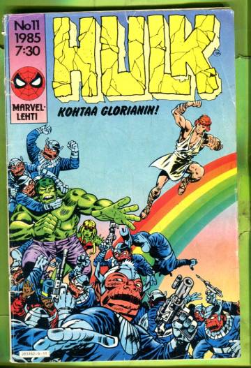 Hulk 11/85