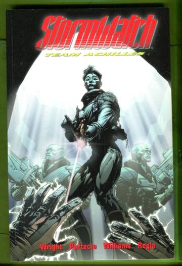 Stormwatch Vol. 1: Team Achilles