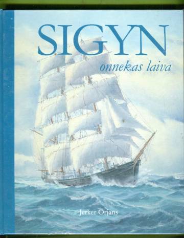 Sigyn - Onnekas laiva