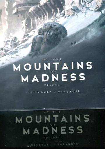 At the Mountains of Madness Vol. 1-2