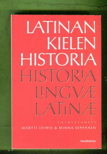 Latinan kielen historia