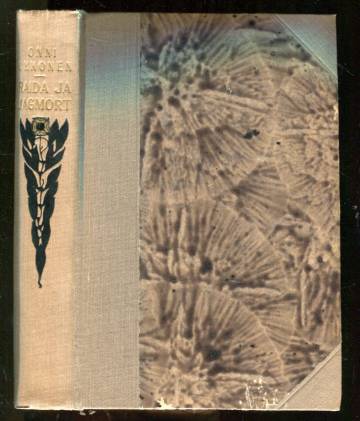 Raida ja Jagmort - Kertova runoelma Perman häviön ajoilta