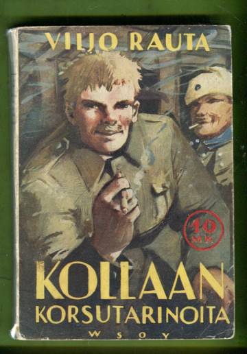 Kollaan korsutarinoita