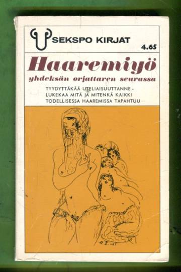 Haaremiyö yhdeksän orjattaren seurassa