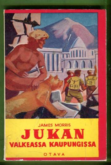 Jukan valkeassa kaupungissa - Seikkailuromaani