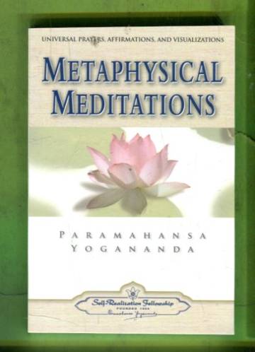 Metaphysical Meditations