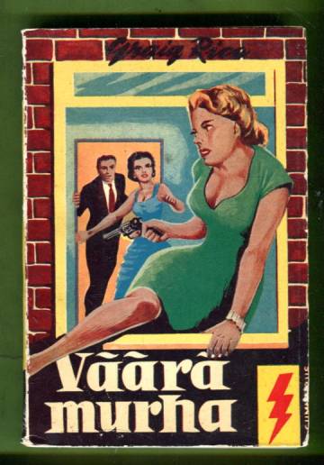 Väärä murha (salamasarja 26)