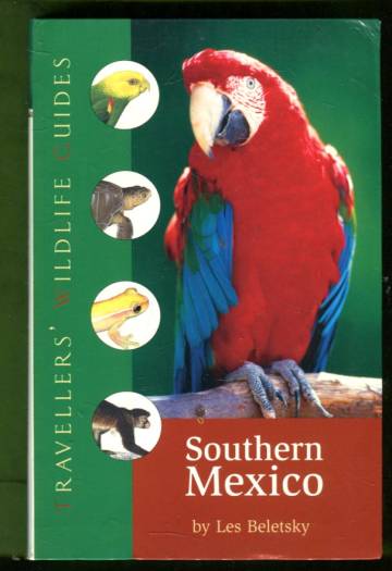 Traveller's Wildlife Guides - Southern Mexico