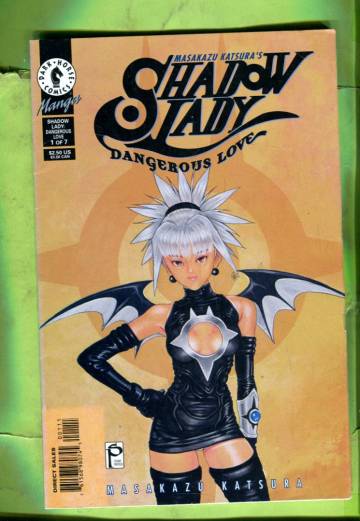 Masakazu Katsura's Shadow Lady: Dangerous Love #1 Oct 98
