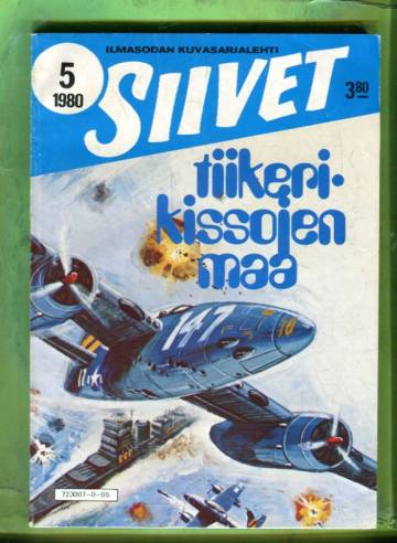 Siivet 5/80 - Tiikerikissojen maa