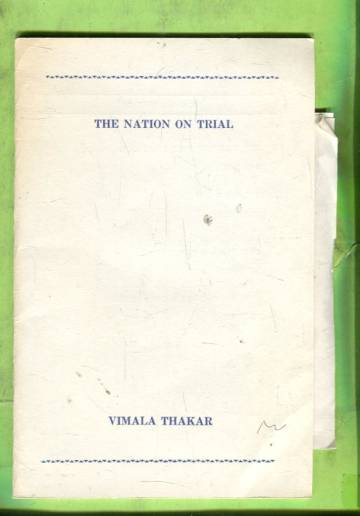 The Nation on Trial