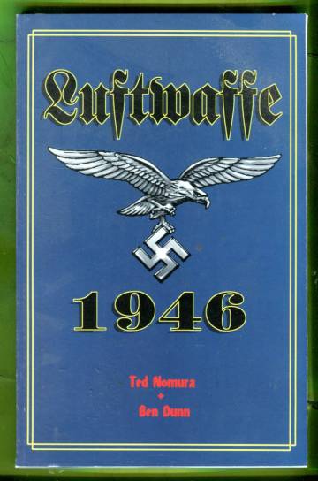 Luftwaffe: 1946 TPB Vol. 1