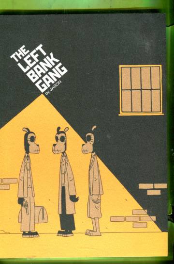 The Left Bank Gang