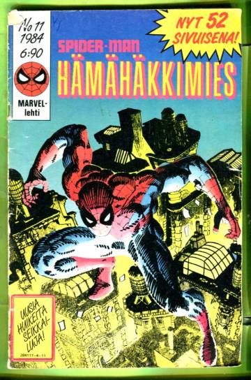 Hämähäkkimies 11/84 (Spider-Man)