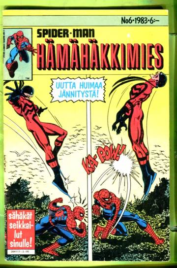 Hämähäkkimies 6/83 (Spider-Man)