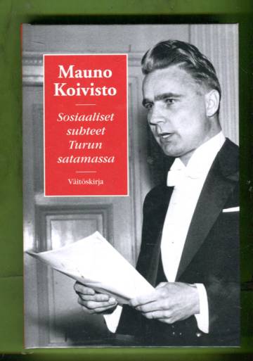 Sosiaaliset suhteet Turun satamassa