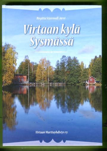 Virtaan kylä Sysmässä