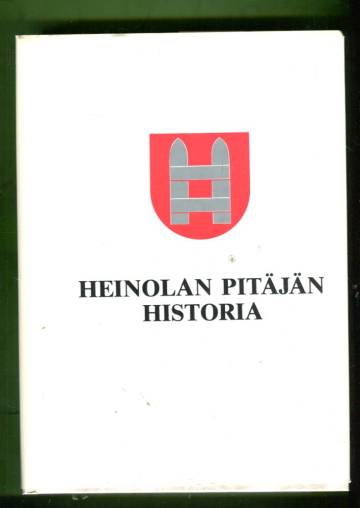 Heinolan pitäjän historia 1860-luvulle