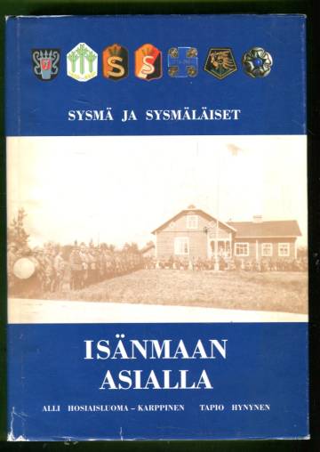 Sysmä ja sysmäläiset isänmaan asialla