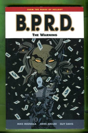 B.P.R.D Vol. 10: The Warning