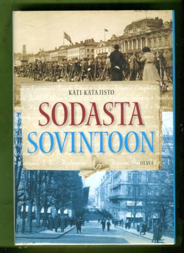 Sodasta sovintoon