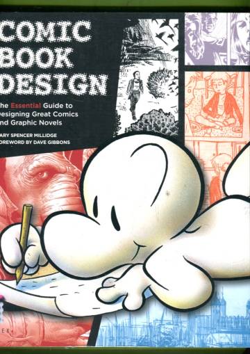Comic Book Design