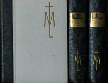 Valitut teokset I-III