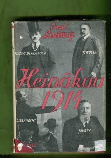 Heinäkuu 1914